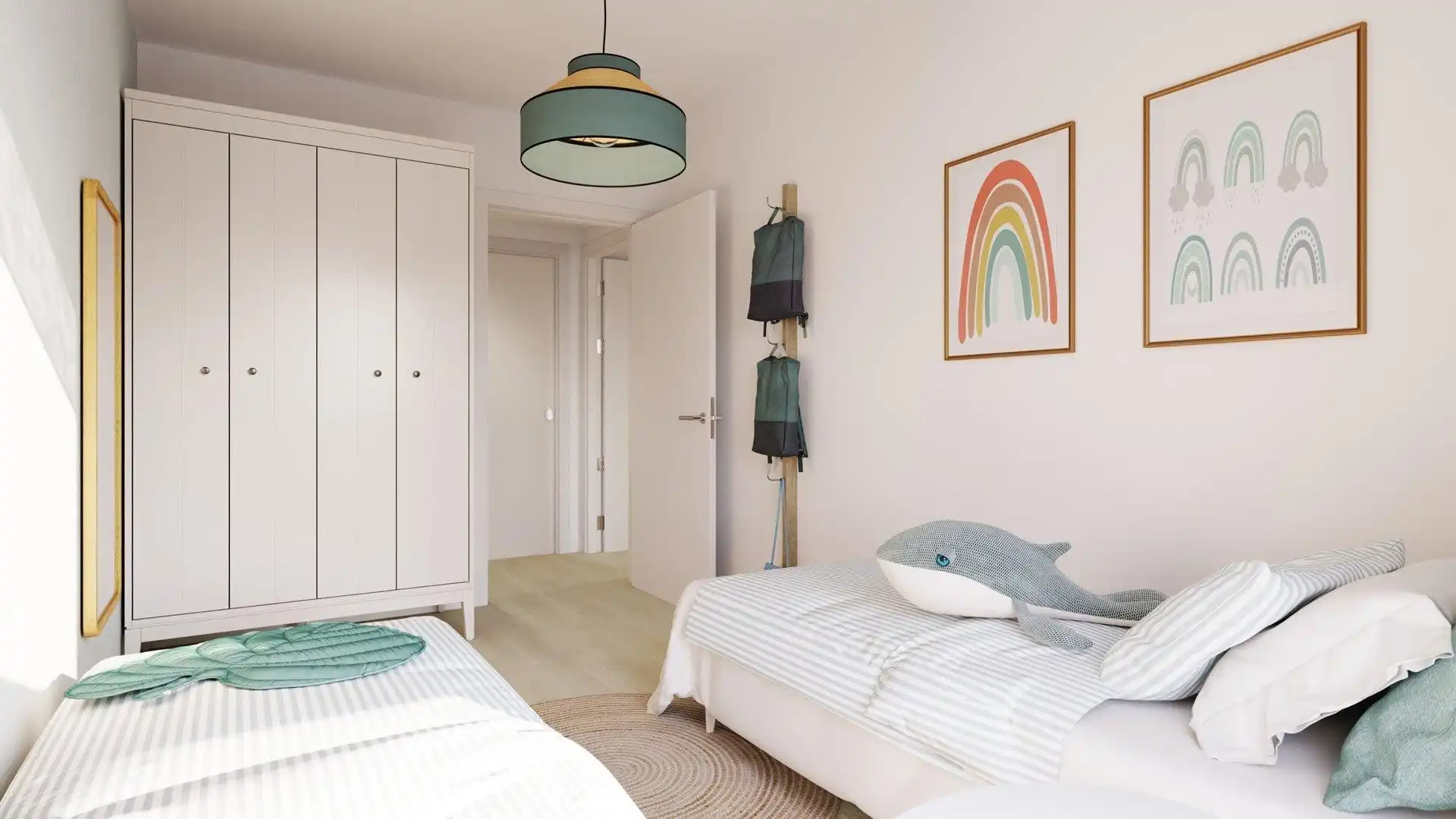 Flat for sale in La Marina del Port