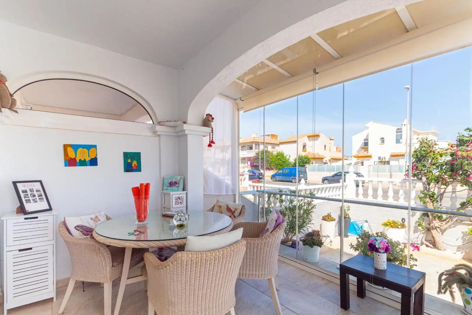 Reihenhaus mit Pool zum Verkauf in Orihuela Costa, imagen 13