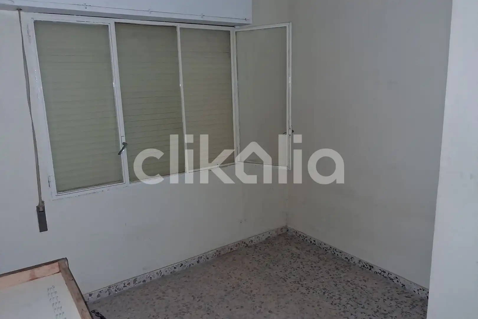Bedroom of Flat for sale in Murcia
