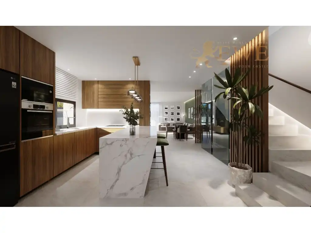 Cocina de Casa o chalet en venta en Torre-Pacheco