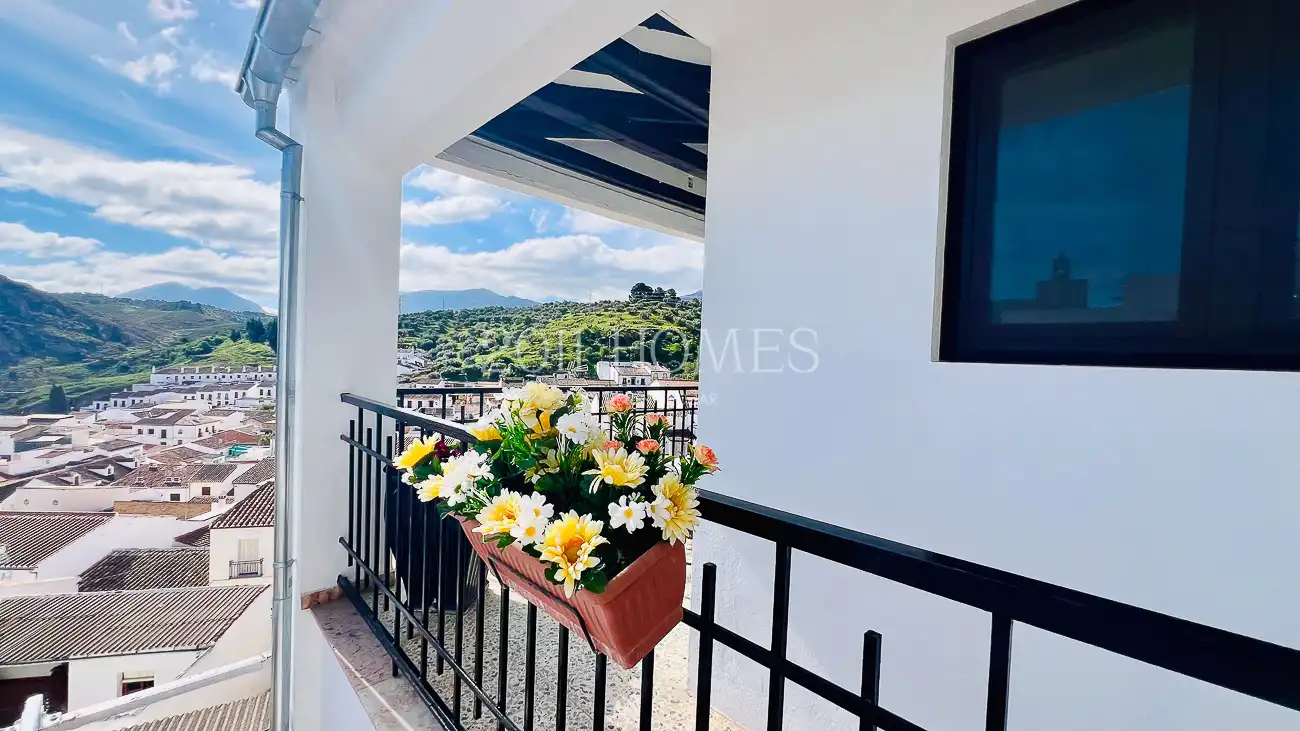 Terraza de Casa o chalet en venta en Antequera con Aire acondicionado, Calefacción y Terraza