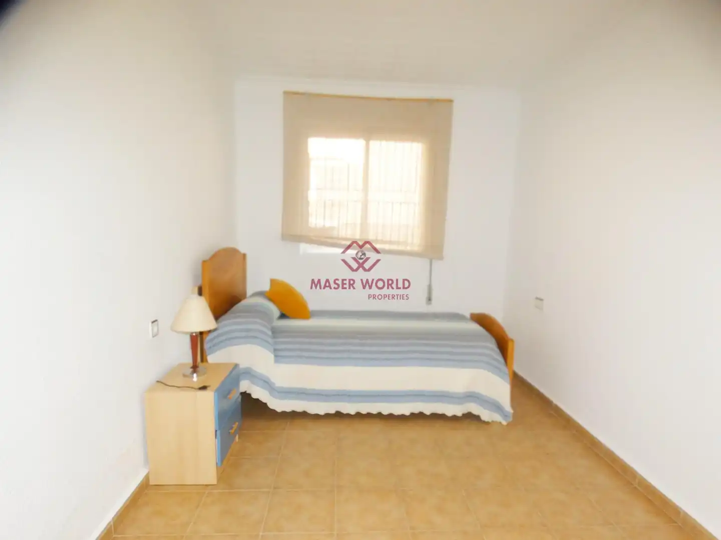 Habitación de Casa o chalet en venta en Cartagena con Aire acondicionado, Terraza y Amueblado