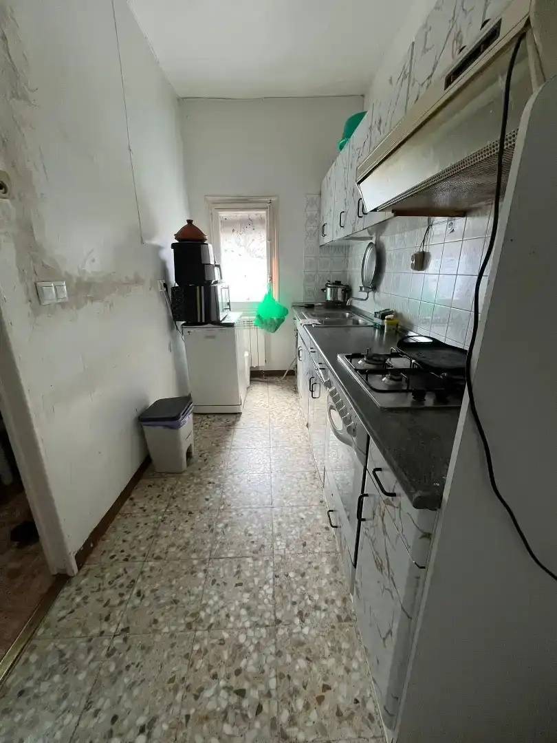 Cocina de Casa adosada en venta en Monteagudo