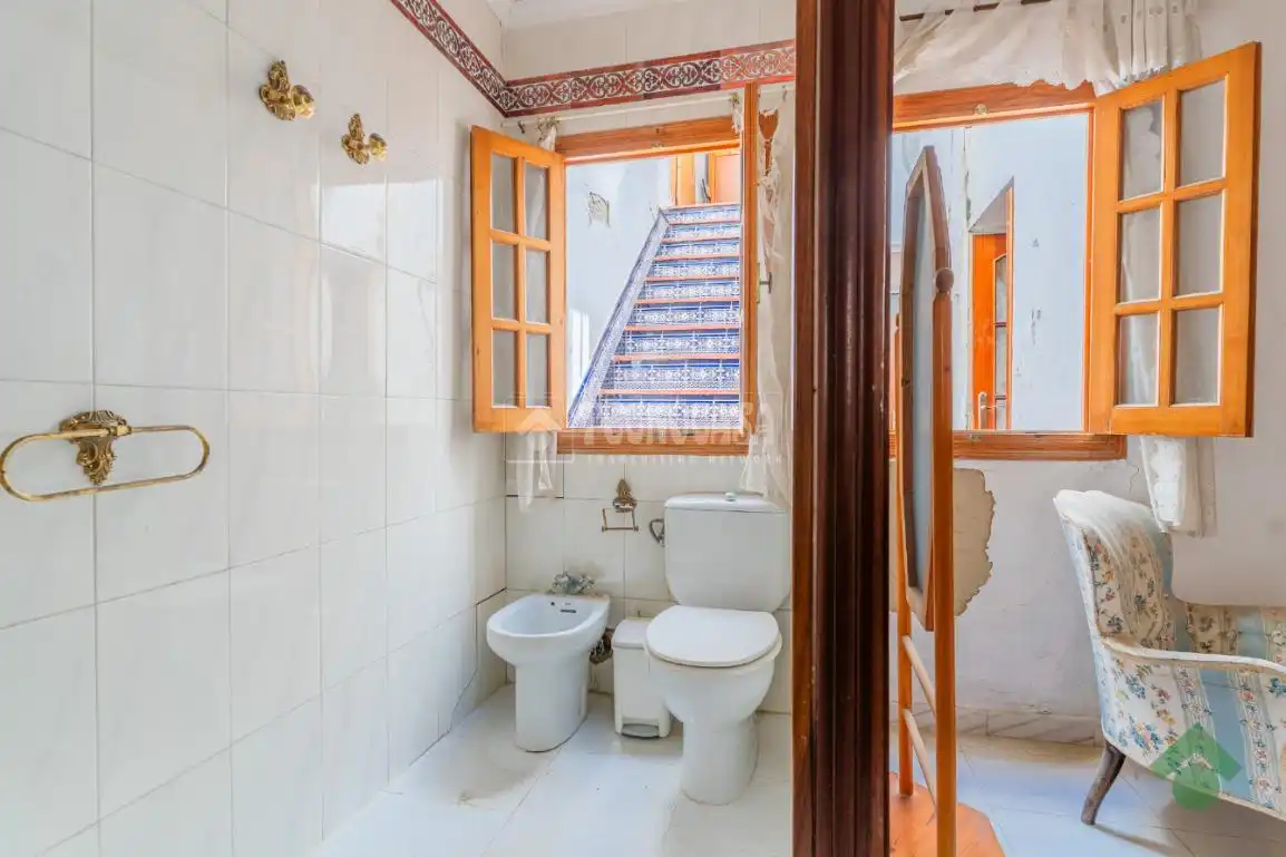 Bathroom of Detached homes for sale in Puerto Real
