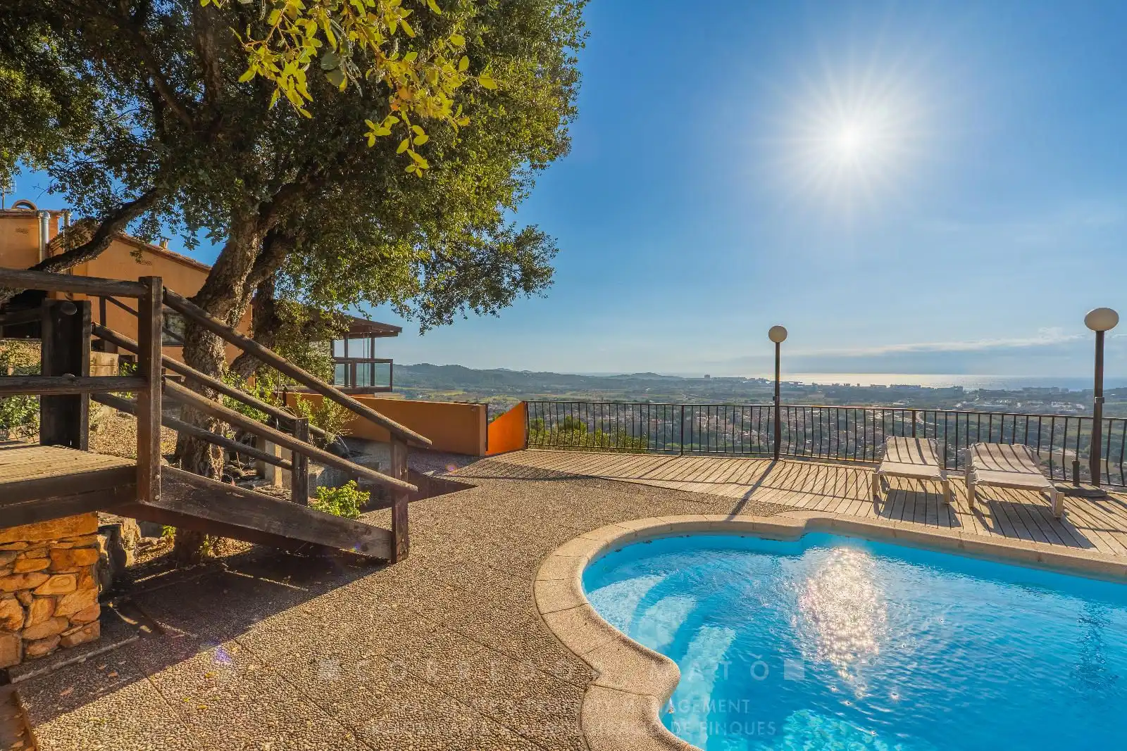 Detached house with pool for sale in La Selva, imagen 2