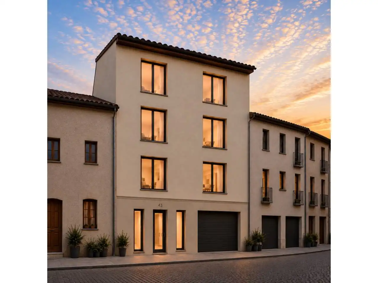 Wohnung mit Aufzug zum Verkauf in Calle Santa Magdalena