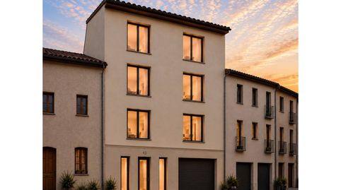FABTER REALTY presenta esta finca totalmente rehabilitada en Moià!
