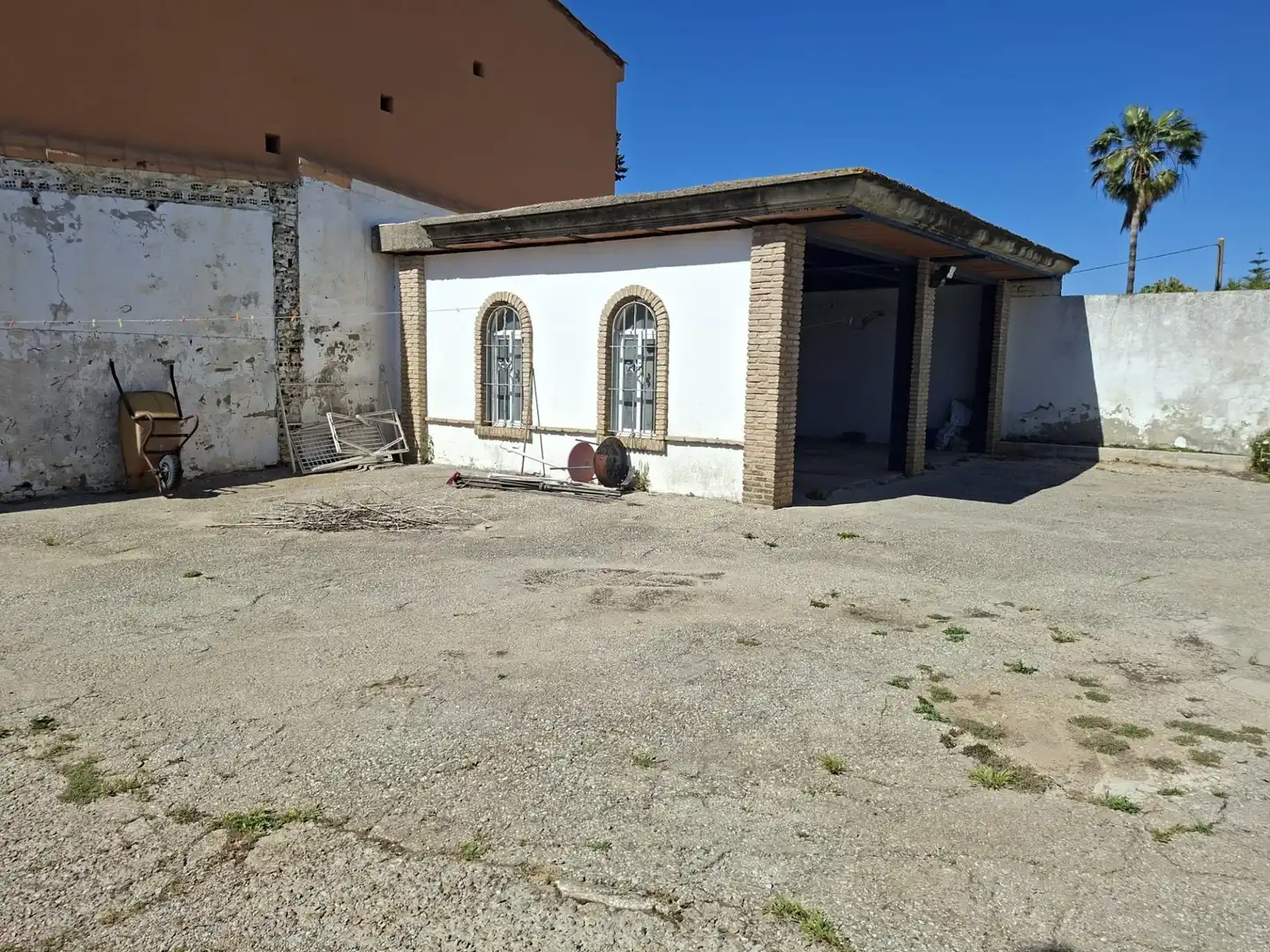 Exterior view of Country homes for sale in Chiclana de la Frontera  with Swimming Pool