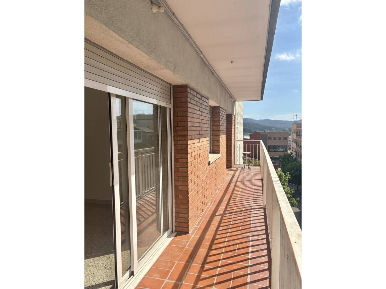 Exterior view of Flat for sale in Ripollet  with Air Conditioner, Heating and Terrace