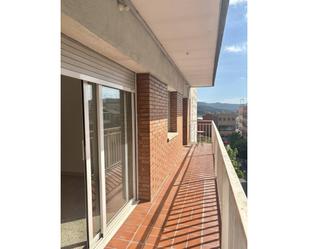 Exterior view of Flat for sale in Ripollet  with Air Conditioner, Heating and Terrace
