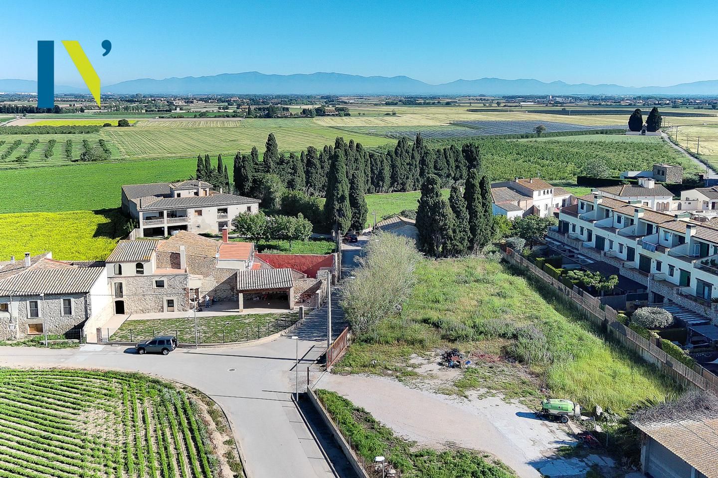 Residencial en venda en Torroella de Fluvià