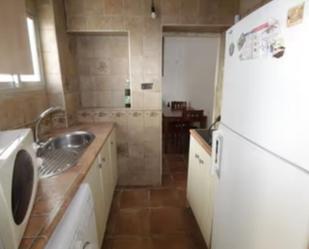 Cuina de Casa o xalet en venda en Málaga Capital amb Terrassa i Moblat