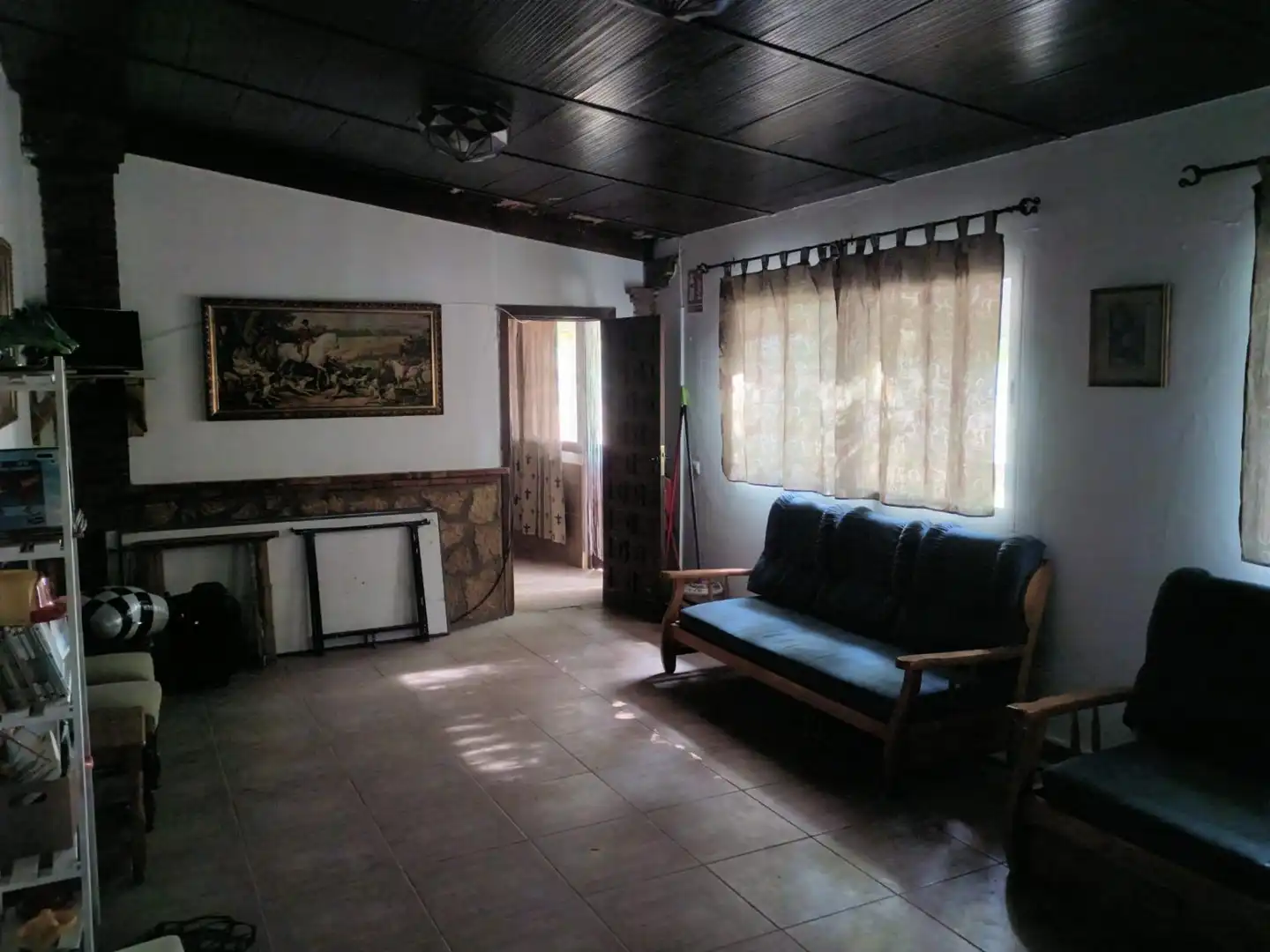 Casa rustica con giardino in vendita a La Zubia Ciudad, imagen 12