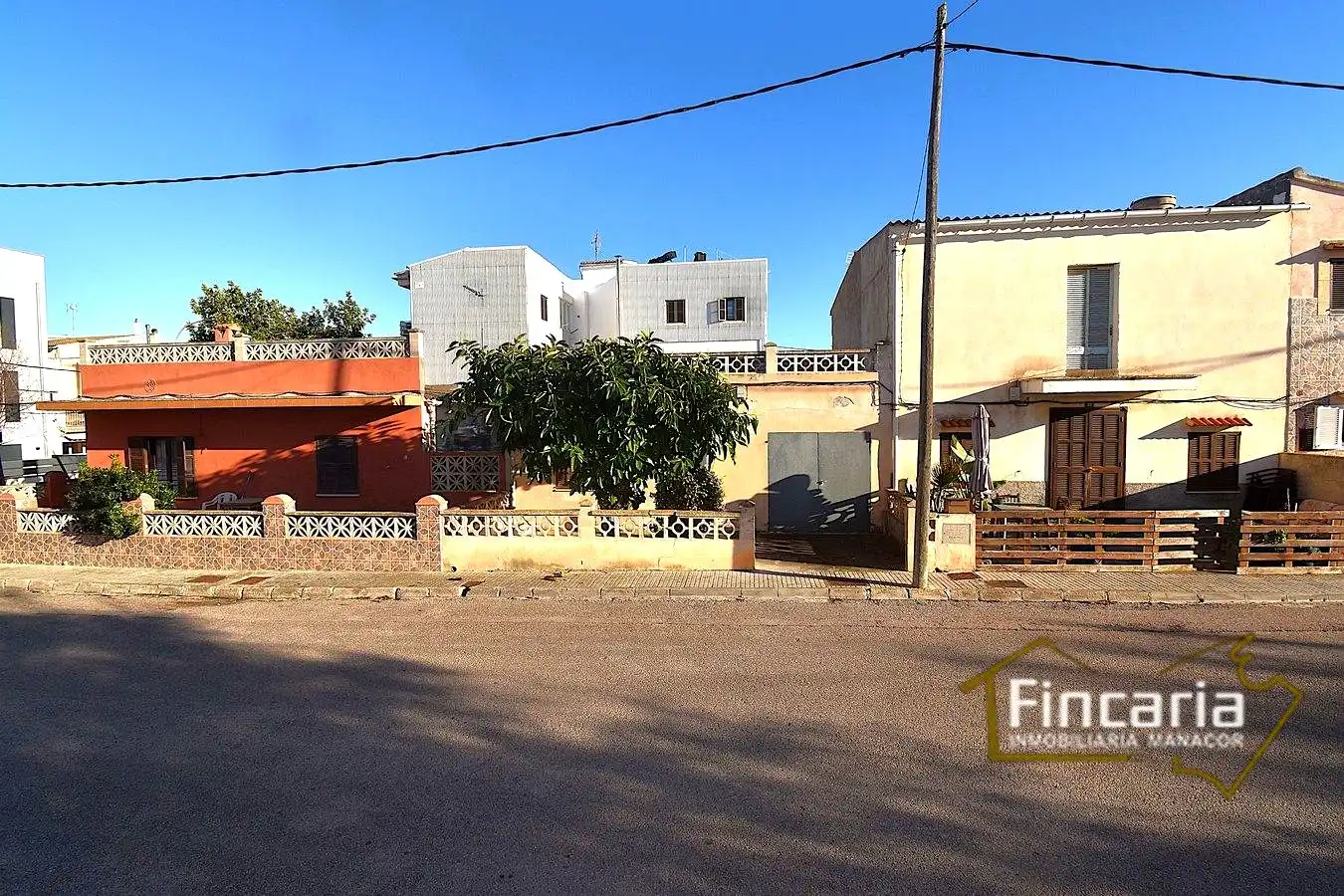 Exterior view of Houses for sale in Manacor  with Terrace