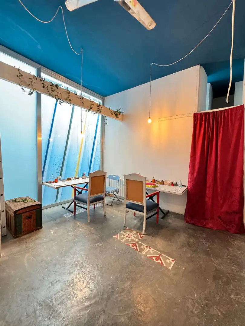 Comedor de Casa o chalet en venta en Burriana / Borriana con Terraza, Piscina y Amueblado