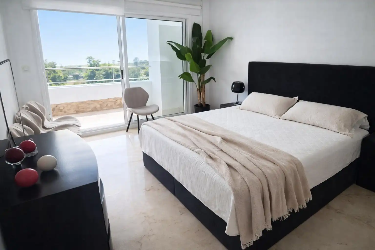 Apartament amb piscina en venda a San Pedro de Alcántara, imagen 11