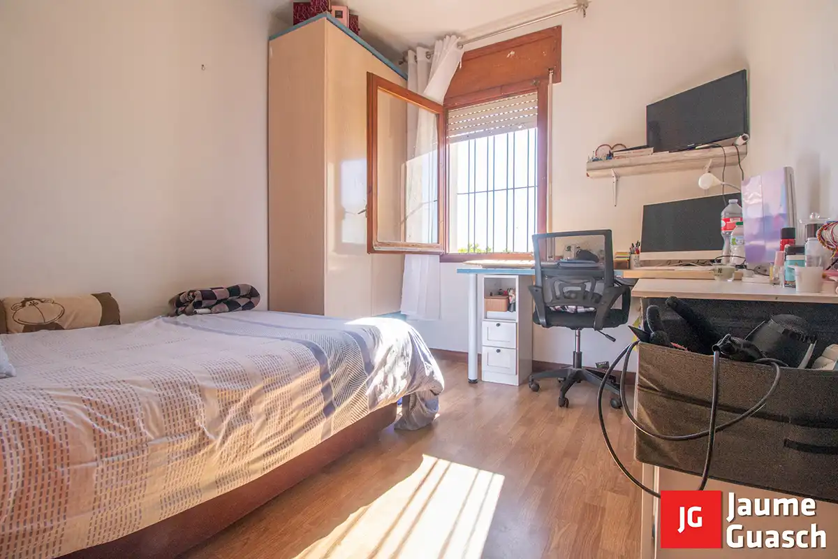 Habitación de Casa o chalet en venta en Torredembarra con Aire acondicionado, Calefacción y Jardín privado