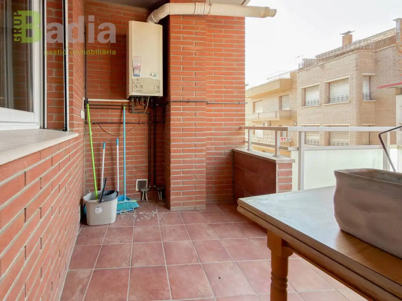 Exterior view of Flat for sale in Alcarràs  with Heating, Terrace and Storage room
