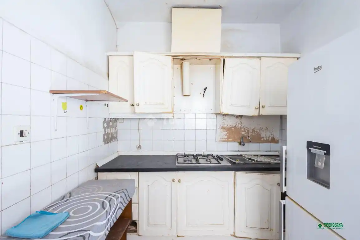 Kitchen of Detached homes for sale in Albox  with Terrace