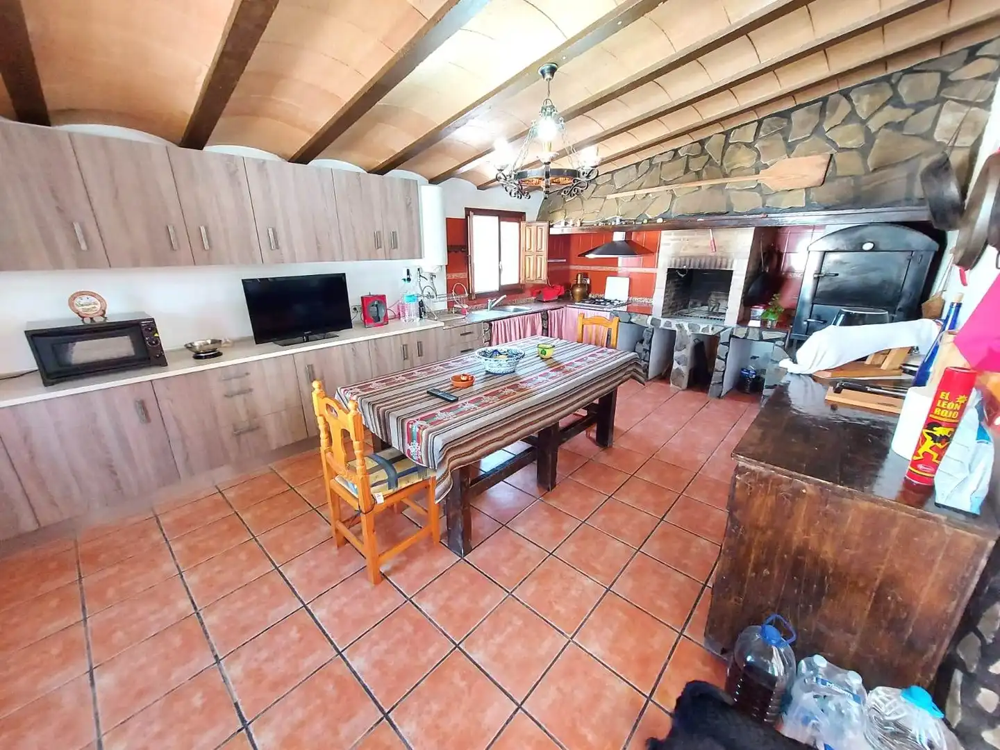 Casa rustica con piscina in vendita a Calasparra, imagen 4