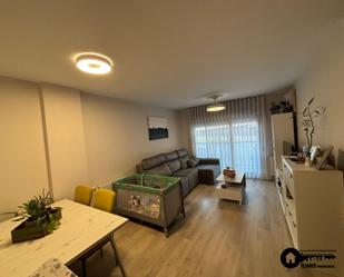Sala d'estar de Pis en venda en  Albacete Capital amb Aire condicionat, Calefacció i Traster