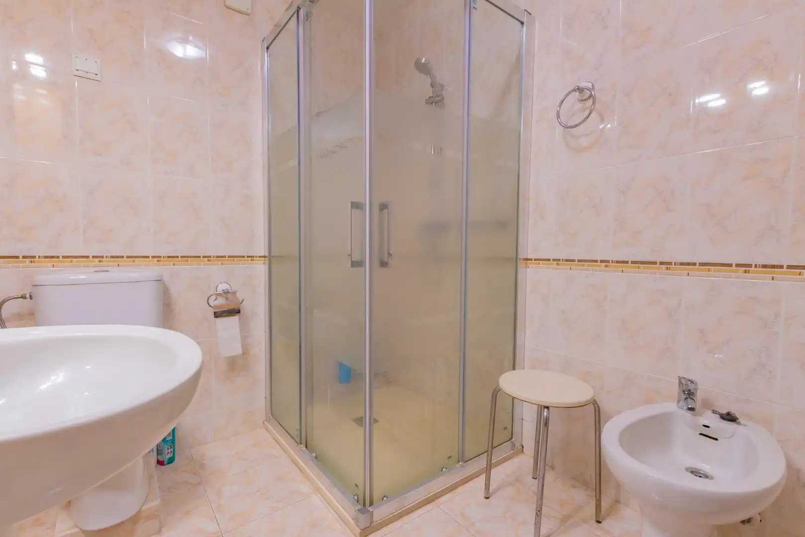 Baño de Piso en venta en Águilas con Terraza, Amueblado y Balcón