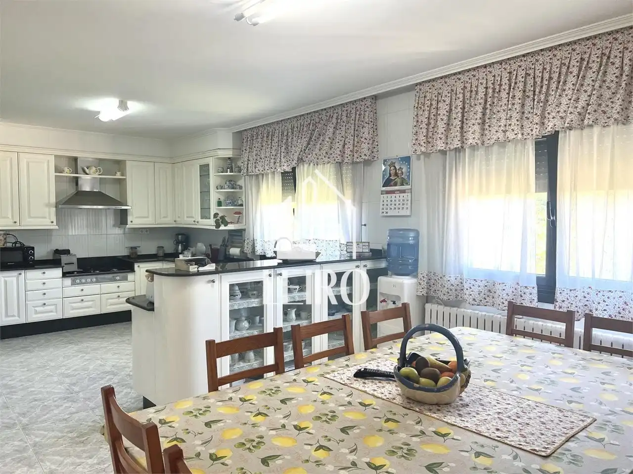 Kitchen of Houses for sale in Vilagarcía de Arousa  with Heating, Private garden and Terrace