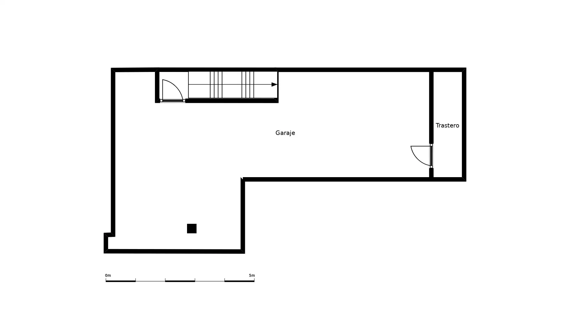 Casa amb terrassa en venda a Minat-Agramo-Mt, imagen 44