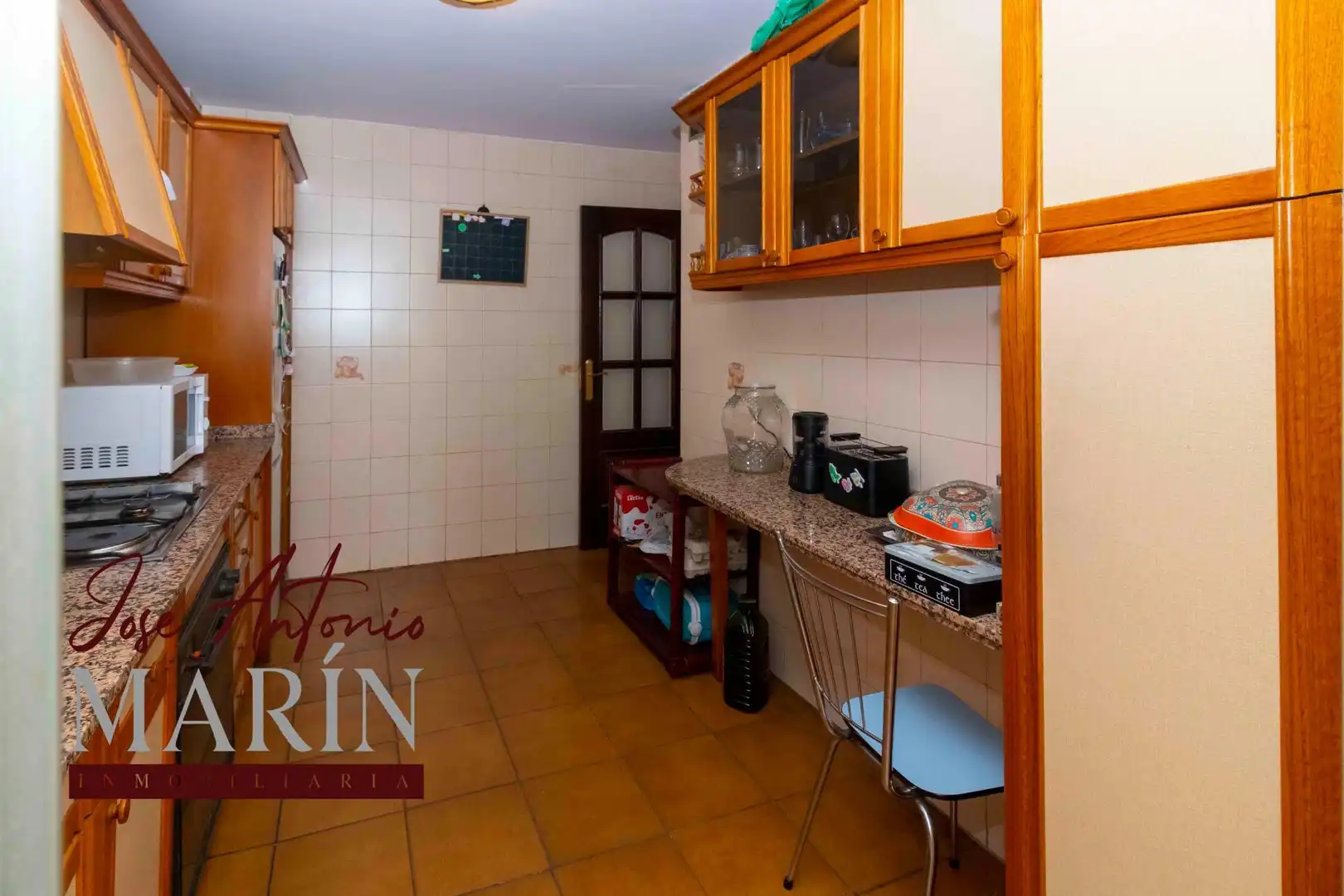 Cocina de Piso en venta en Badajoz con Aire acondicionado