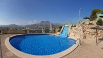 Swimming pool of Study for sale in Benidorm  with Terrace