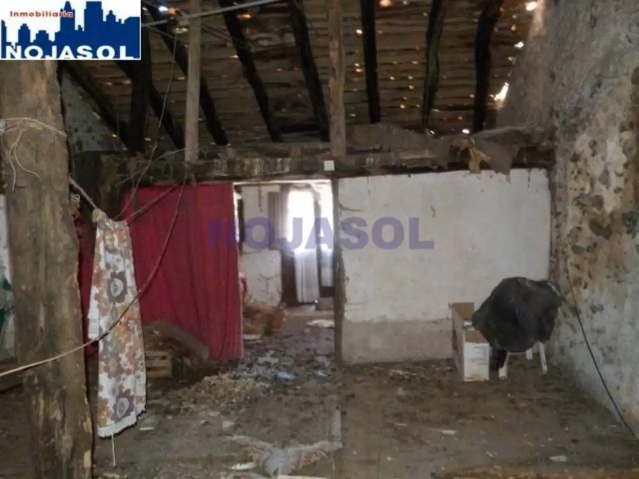 Casa adosada en venda en Escalante amb Moblat