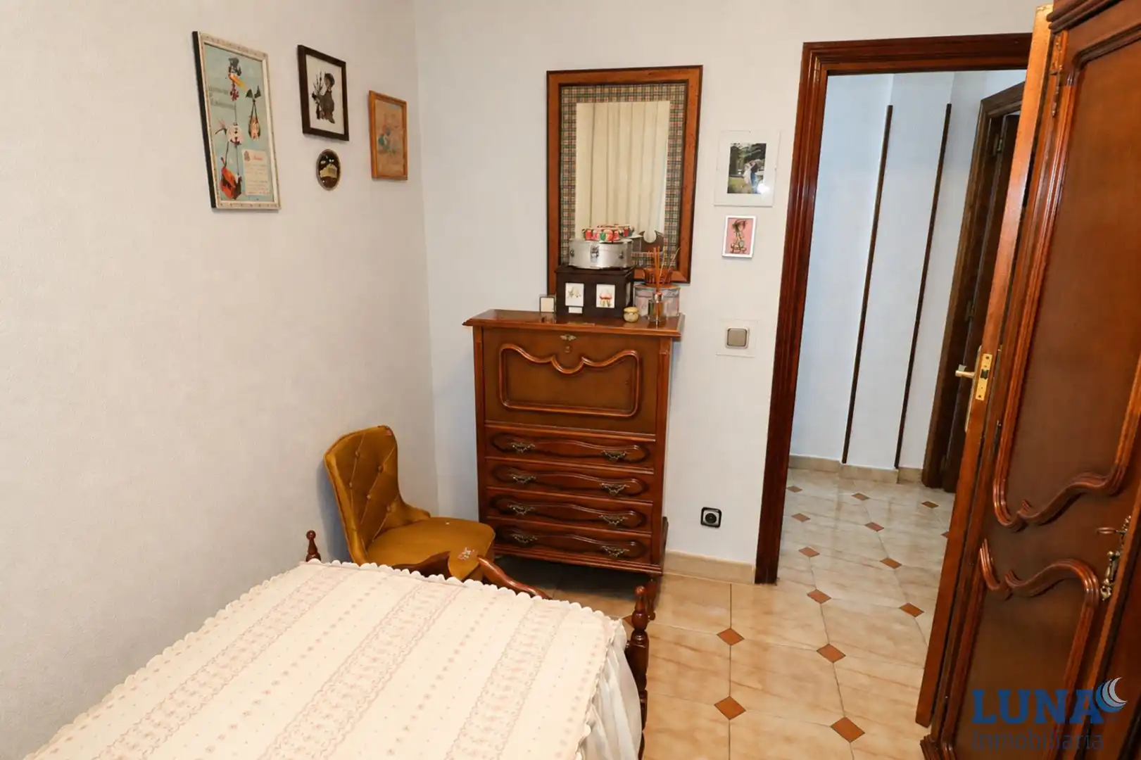 Dormitori de Pis en venda en Getafe amb Aire condicionat i Calefacció