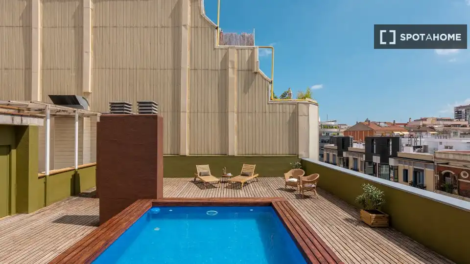 Flat to rent in Eixample, imagen 8