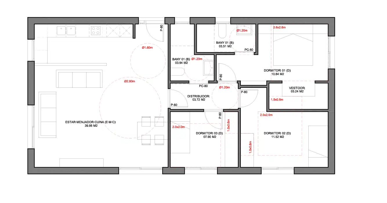 Villa mit Garten zum Verkauf in Vallirana, imagen 13