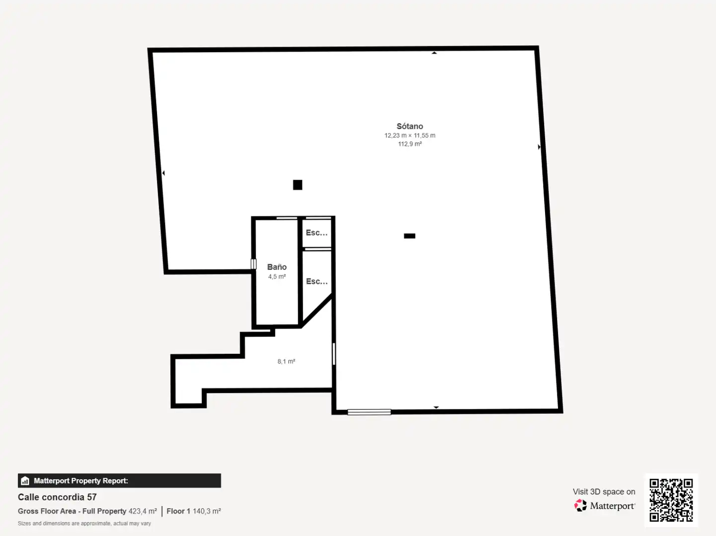Penthouse mit Terrasse zum Verkauf in Casco Urbano, imagen 50