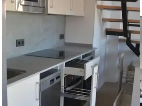 Cocina de Dúplex en venta en Retiro