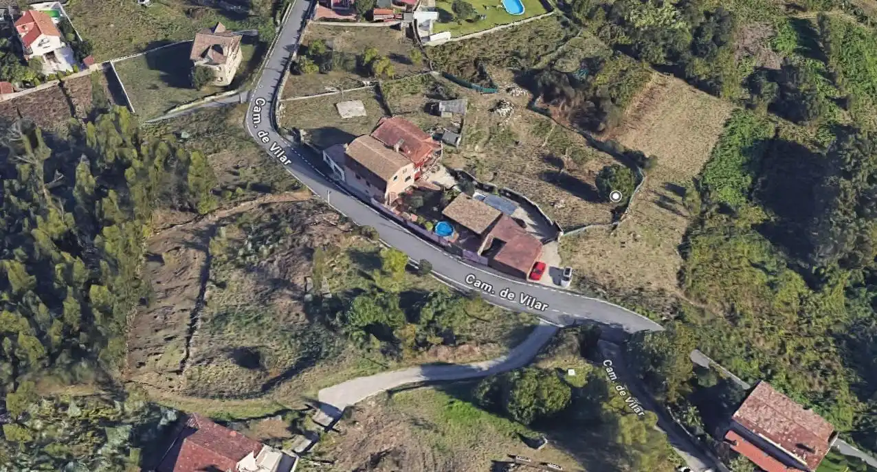 Vista exterior de Casa o chalet en venta en Vigo  con Jardín privado