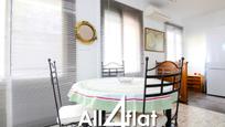 Dining room of Flat to rent in  Barcelona Capital  with Air Conditioner, Heating and Furnished