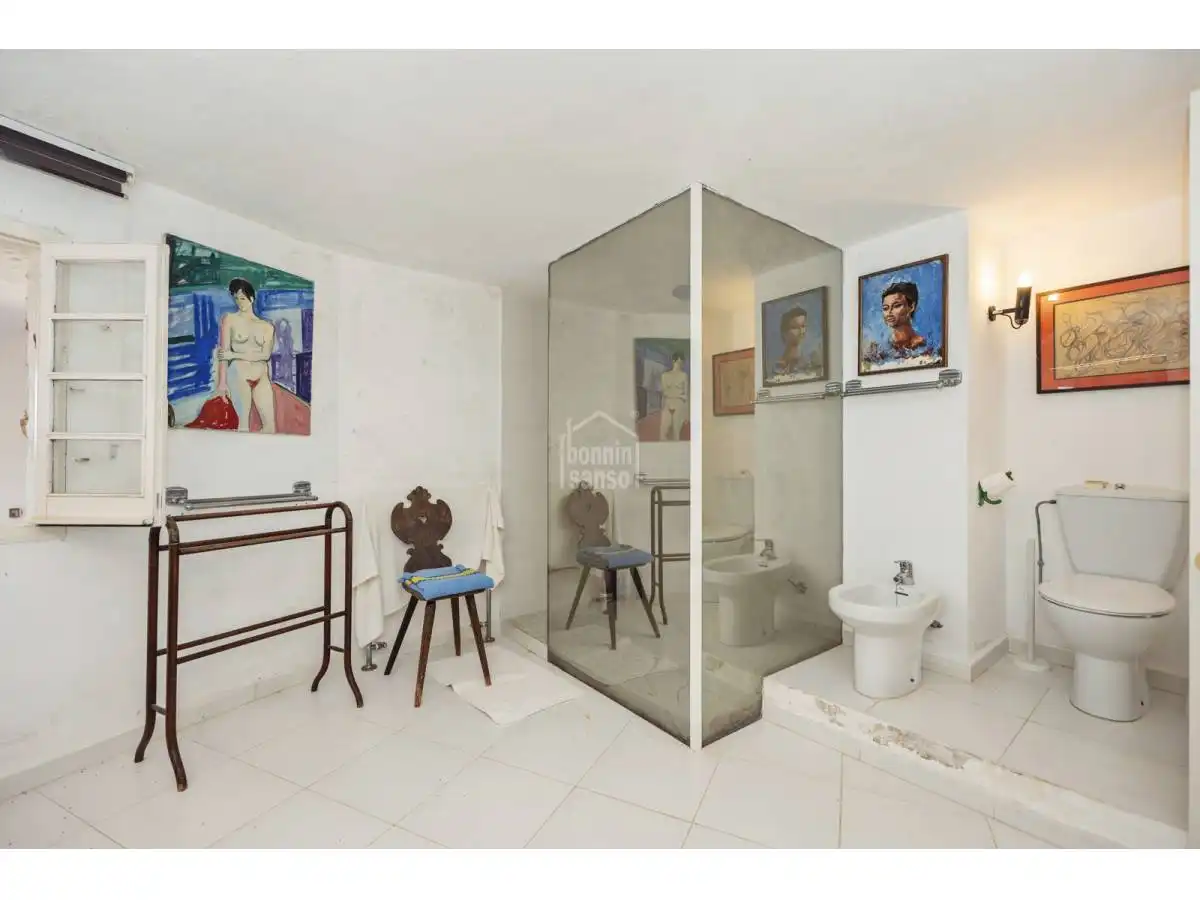 Villa avec piscine à vendre à Sant Lluís - S'Ullestrar - Torret, imagen 23