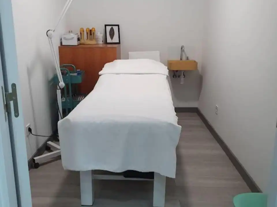 Schlafzimmer von Geschaftsraum zur Miete in Bilbao 