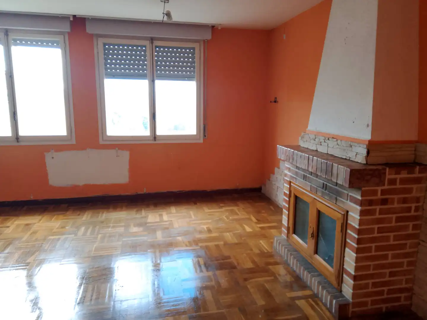 Sala de estar de Piso en venta en Berriozar