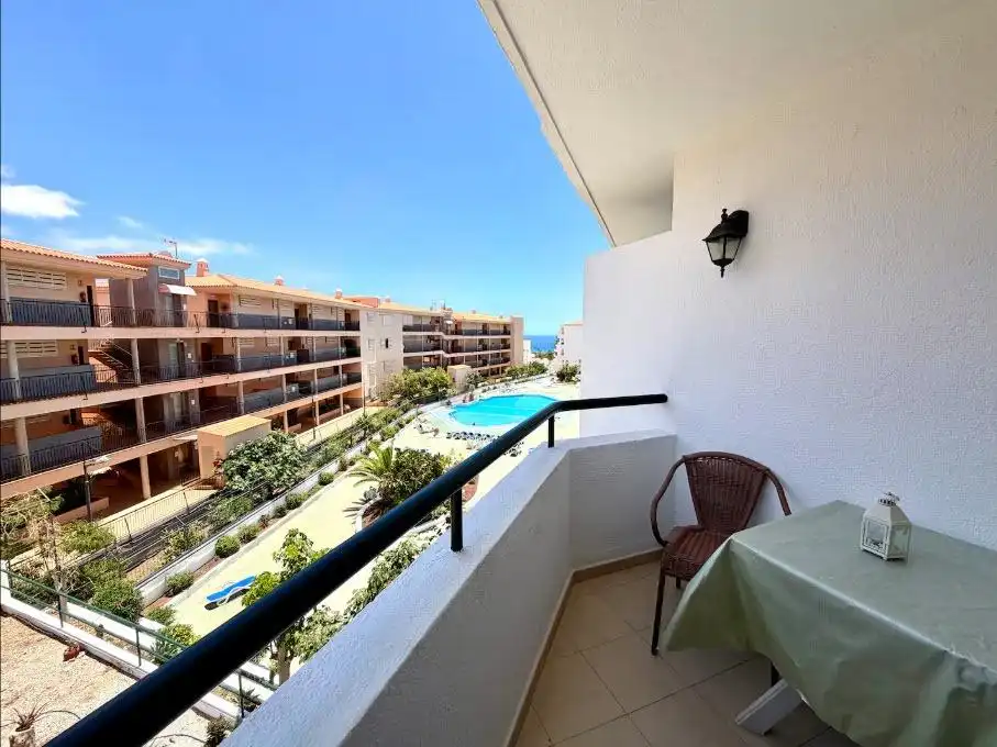 Appartamento con terrazza in vendita a Los Cristianos, imagen 8