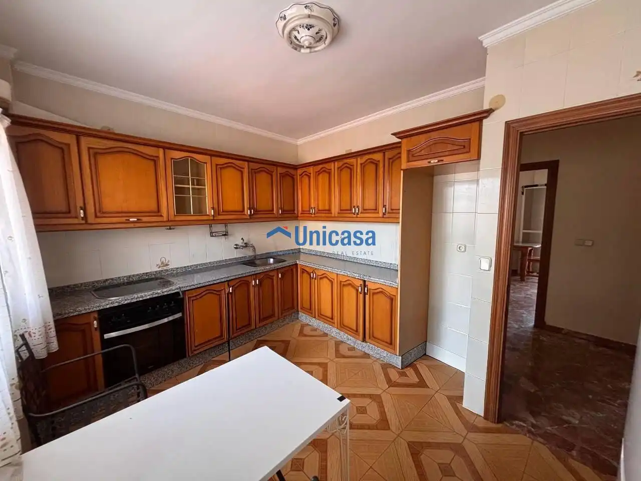 Cocina de Piso en venta en Málaga con Aire acondicionado, Terraza y Amueblado