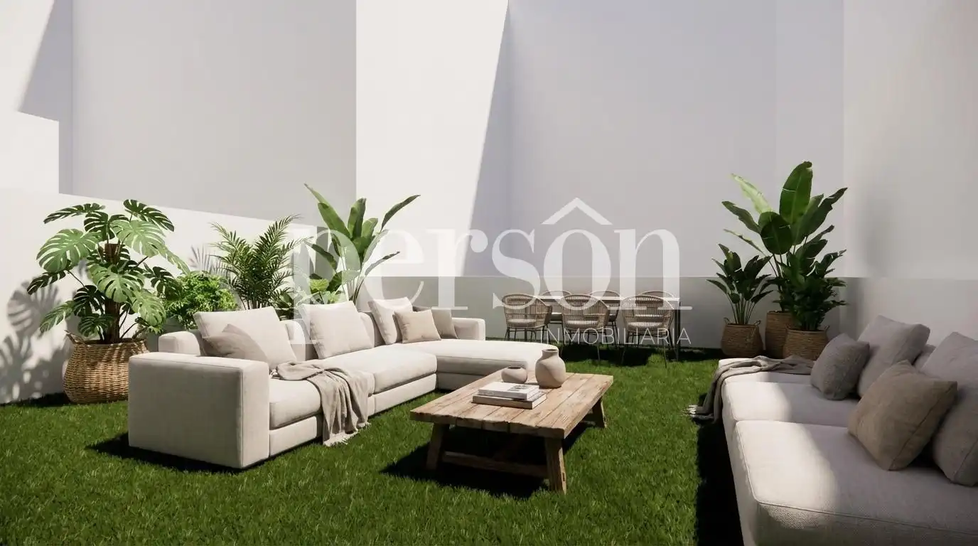 Piso con terraza en venta en Norte, imagen 2