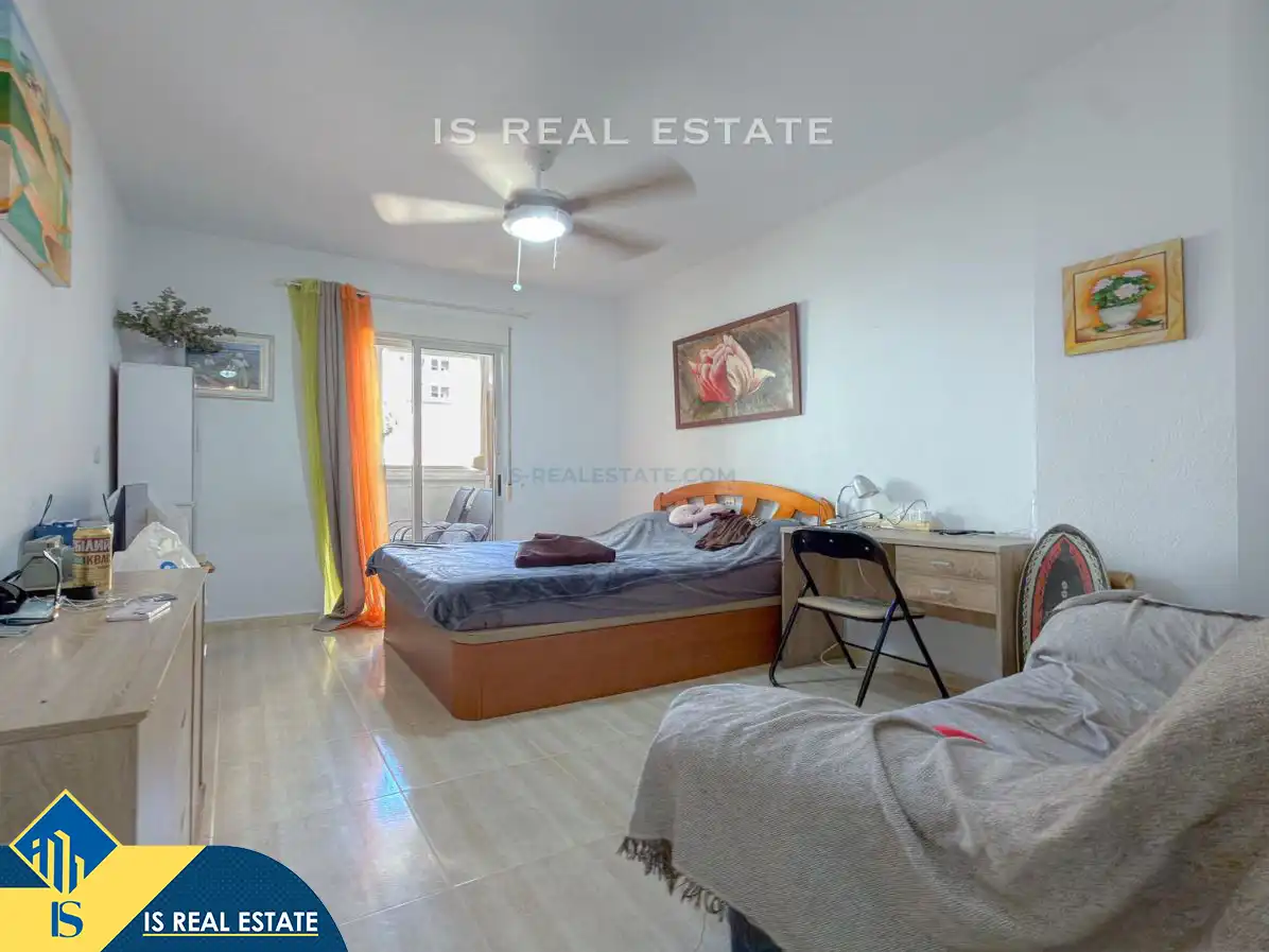 Bedroom of Study for sale in Torrevieja  with Heating, Terrace and Furnished