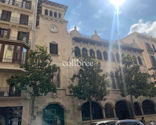 Exterior view of Duplex for sale in  Barcelona Capital  with Air Conditioner and Terrace