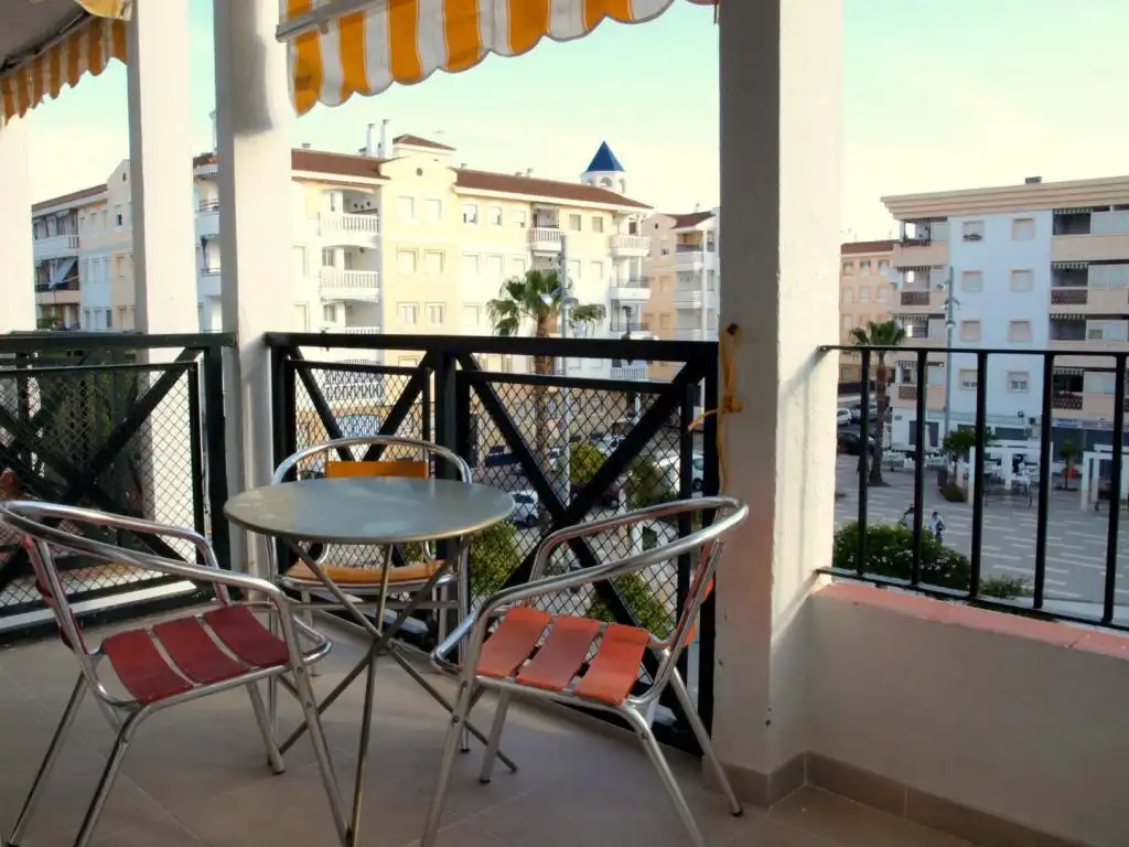 Appartamento con piscina in affitto a El Portil, imagen 4