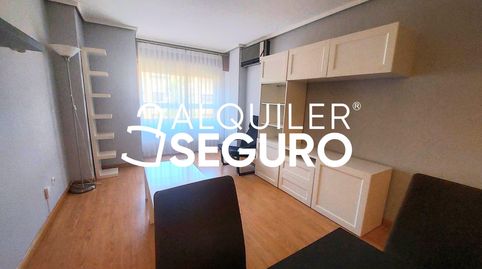 Foto 2 de Piso de alquiler en De Bravo Murillo, Vallehermoso, Madrid Capital