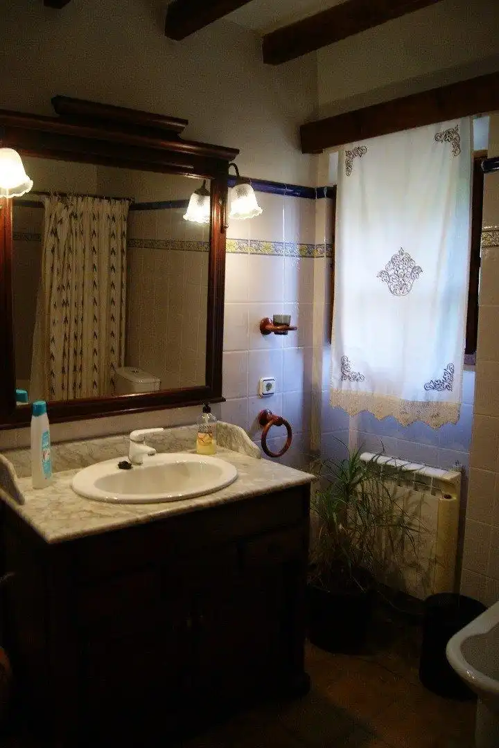 Baño de Casa o chalet en venta en  Palma de Mallorca con Aire acondicionado, Calefacción y Terraza