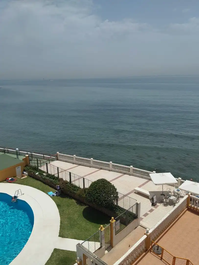 Apartament amb piscina en venda a Calahonda, imagen 14
